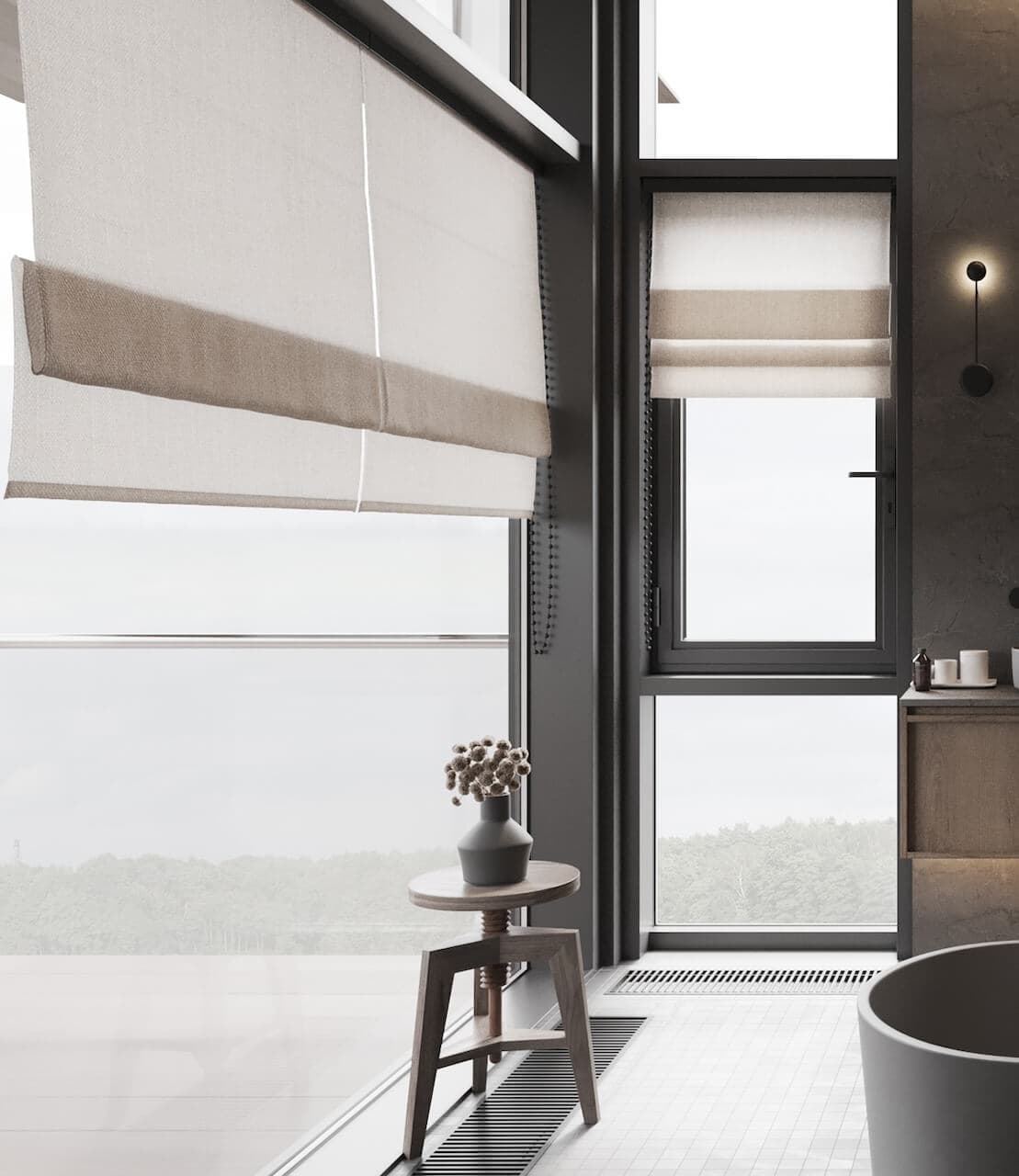 Дизайн будинку на воді Floating House - фото 8 | ASTY