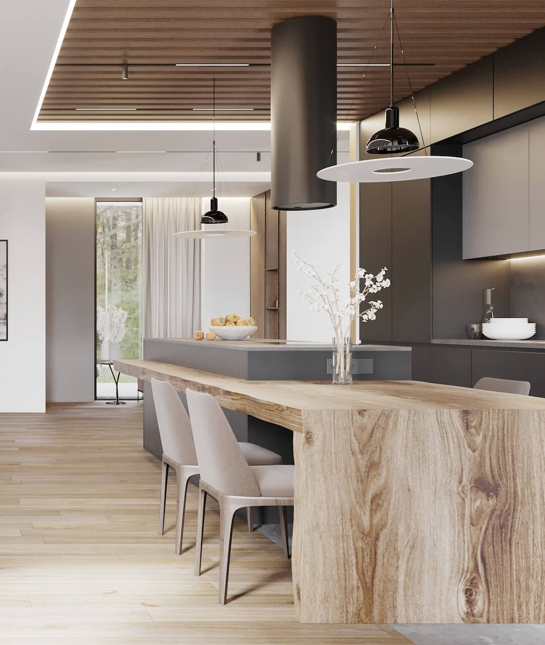 Дизайн будинку у стилі модернізм Goodlife Park - фото 2 | ASTY