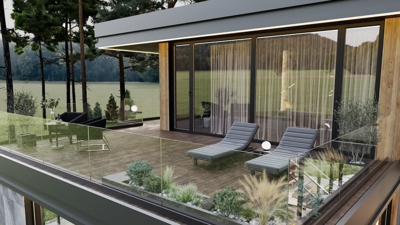Дизайн тераси Goodlife Park - фото 7 | ASTY