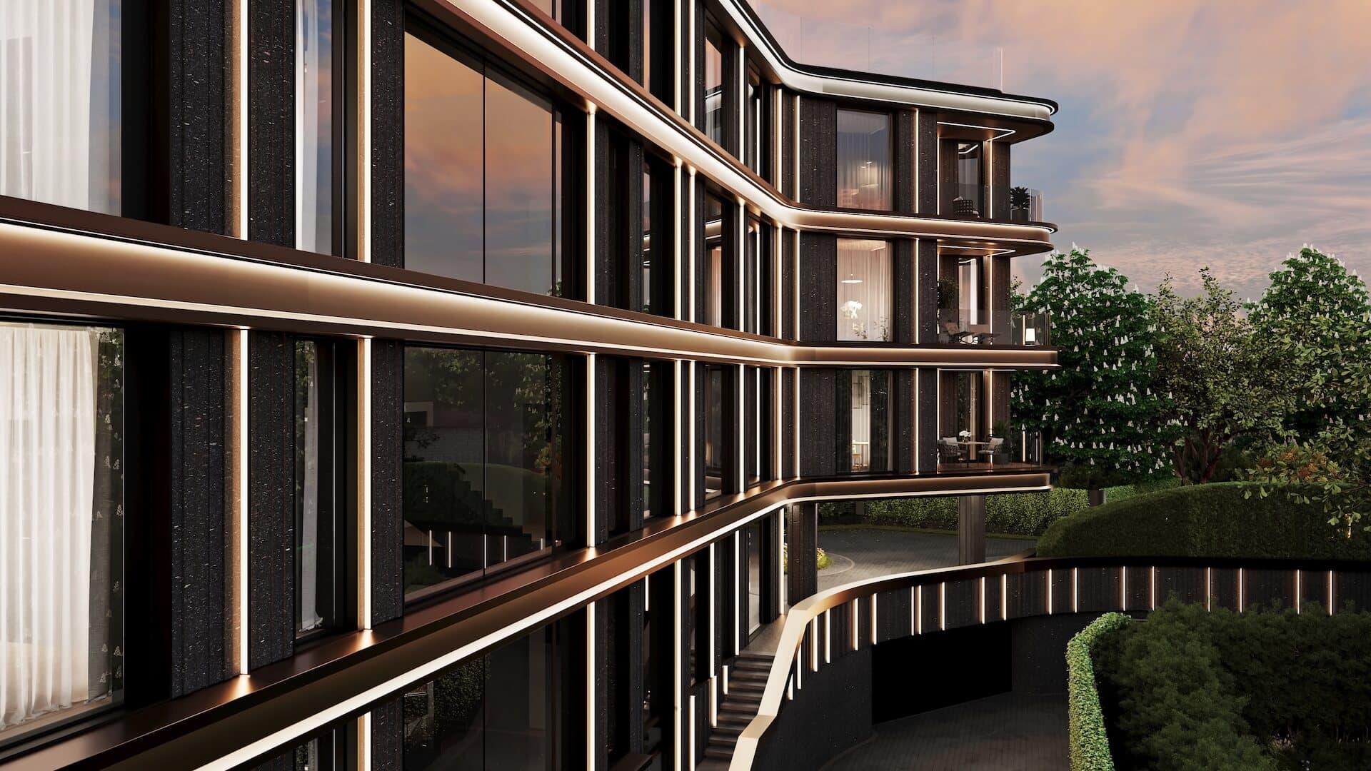 Heritage Hall - Premium Residential Apartments - фото 1 | ASTY