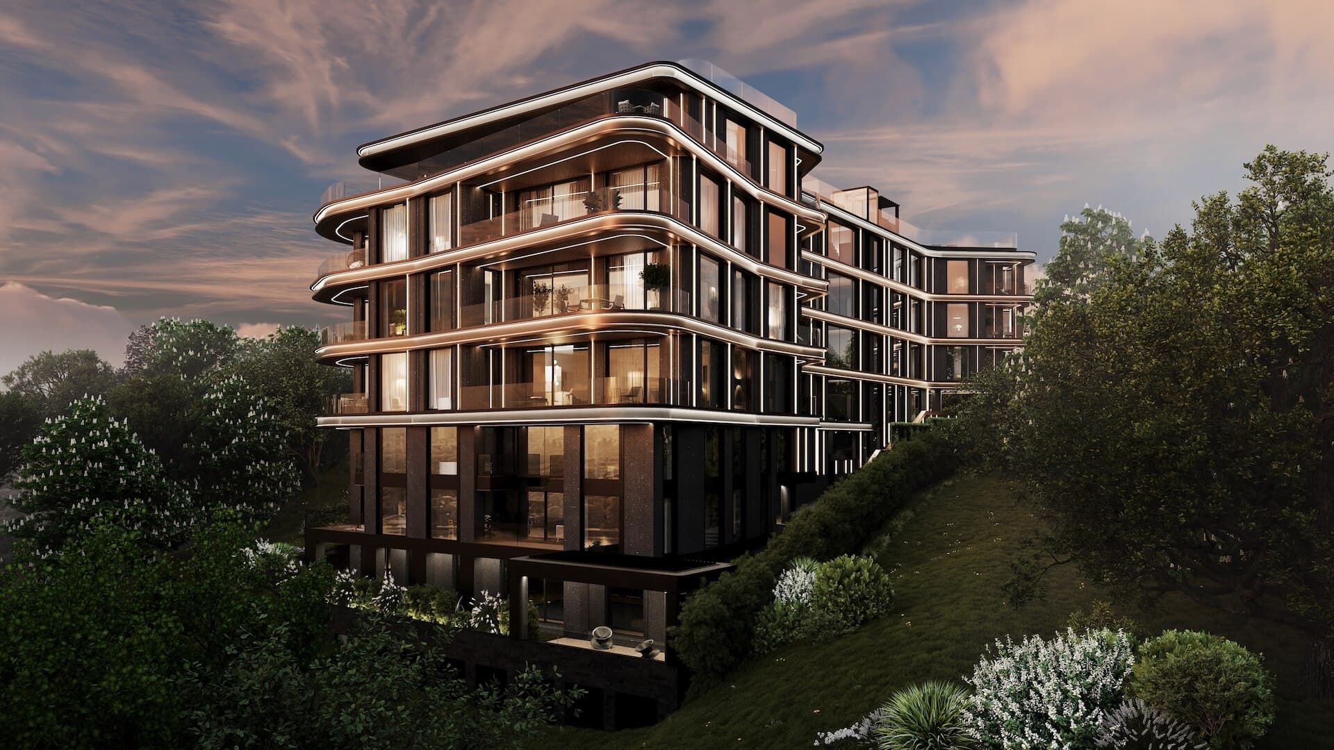 Heritage Hall - Premium Residential Apartments - фото 2 | ASTY