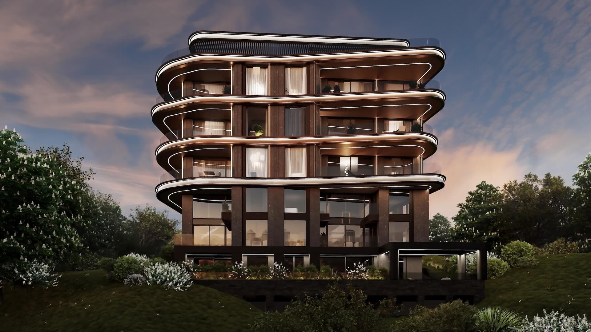 Heritage Hall - Premium Residential Apartments - фото 3 | ASTY
