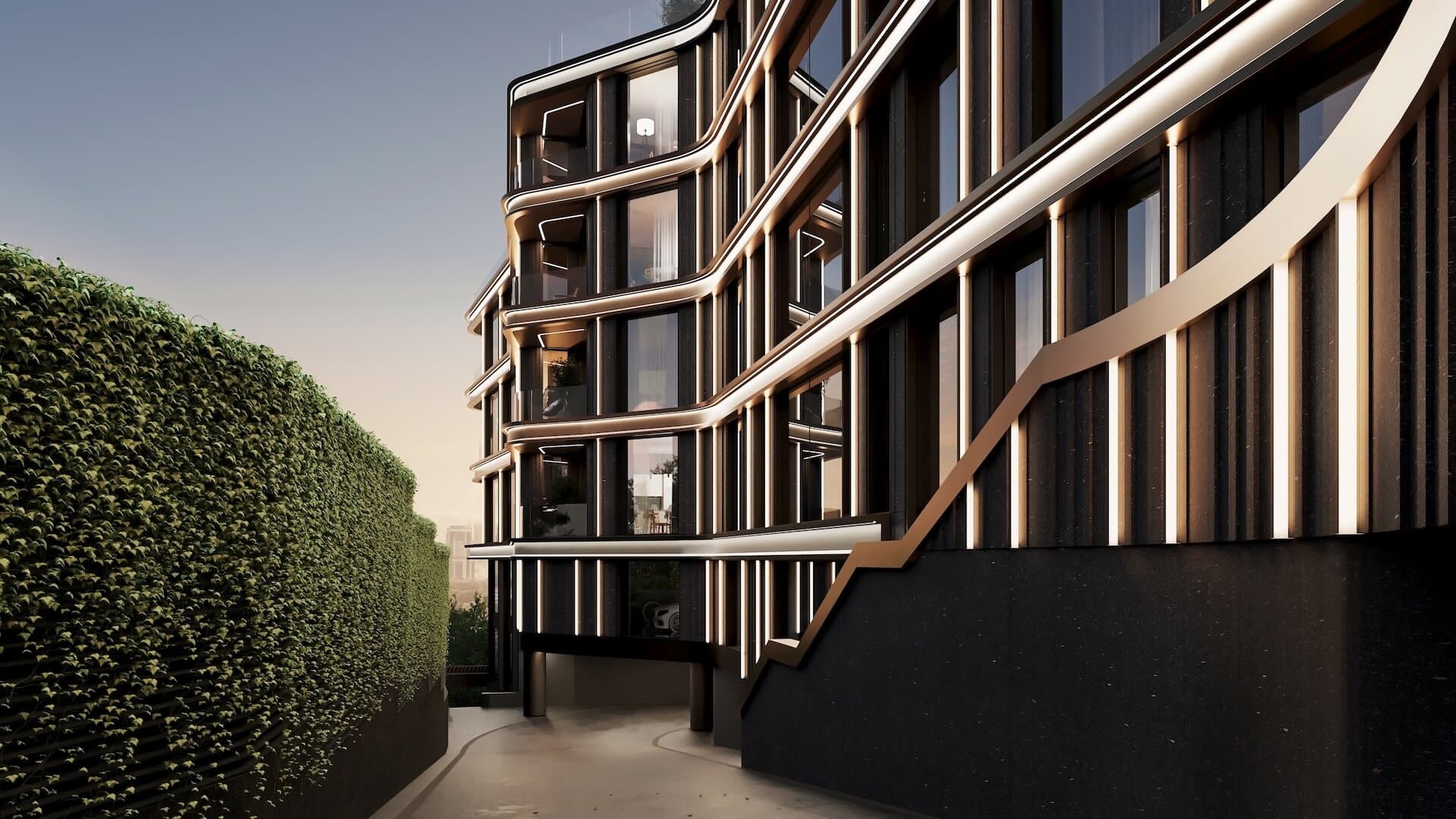 Heritage Hall - Premium Residential Apartments - фото 4 | ASTY