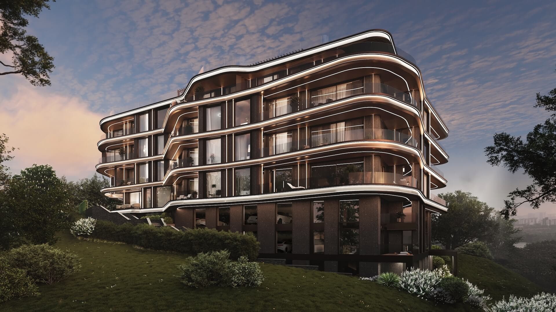 Heritage Hall - Premium Residential Apartments - фото 5 | ASTY