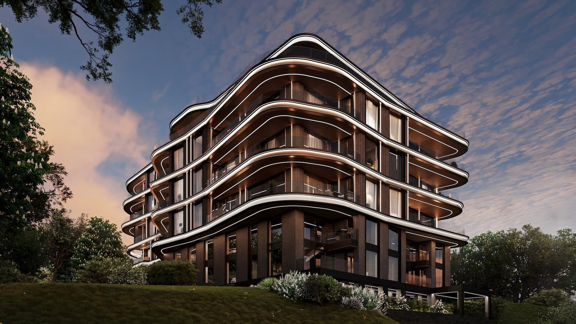 Heritage Hall - Premium Residential Apartments - фото 7 | ASTY