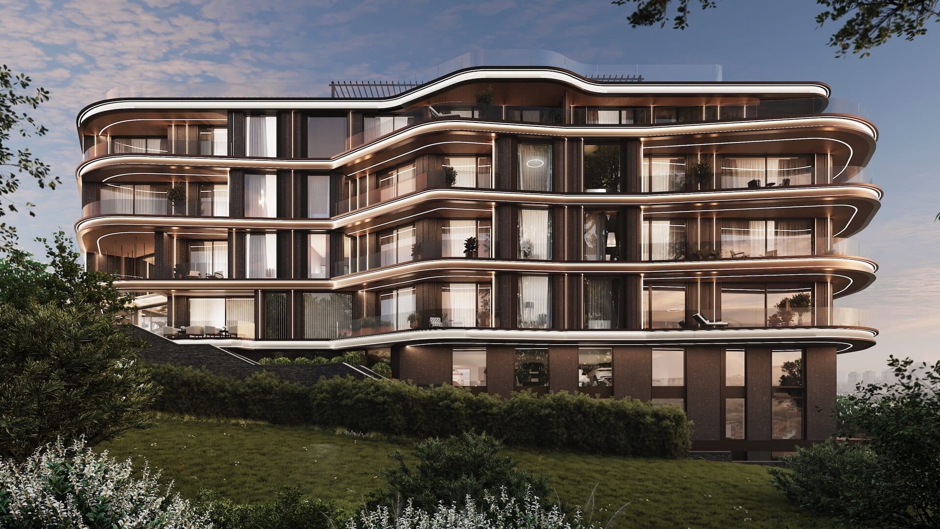 Heritage Hall - Premium Residential Apartments | ASTY