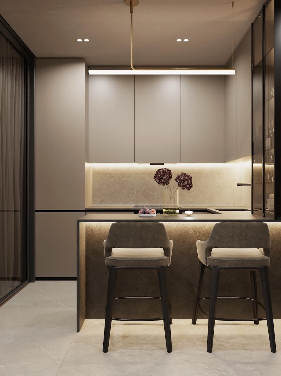 Дизайн затишної квартири в ЖК Riverstone - фото 2 | ASTY