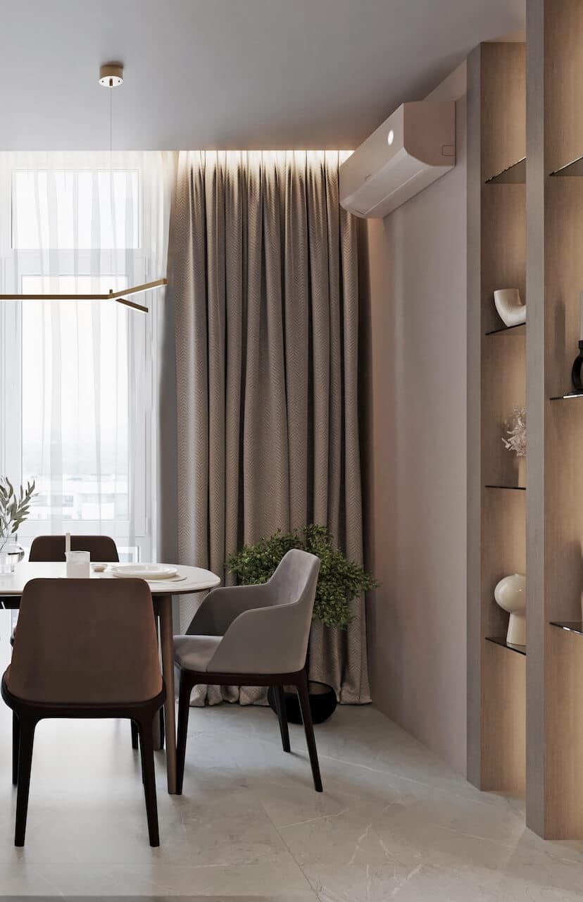Дизайн затишної квартири в ЖК Riverstone - фото 6 | ASTY