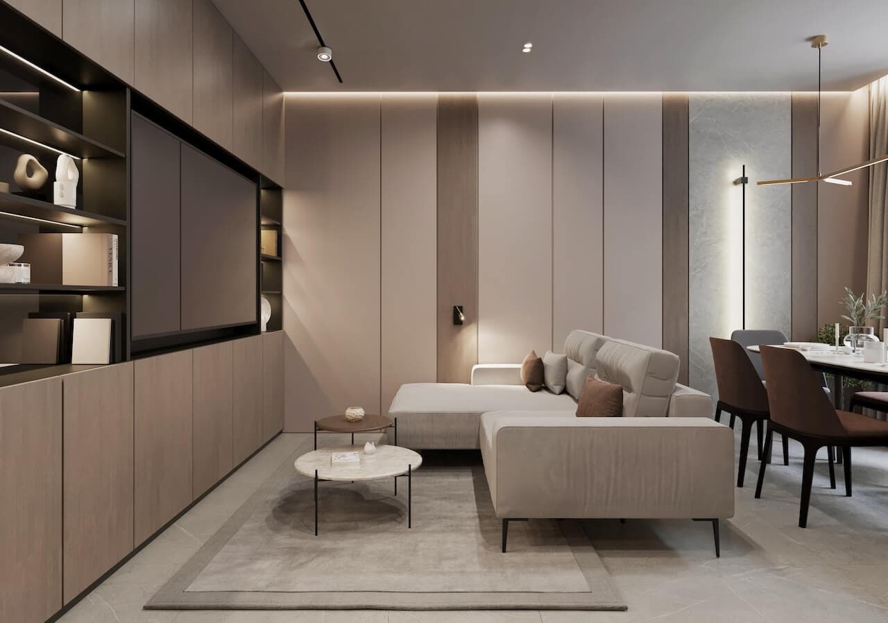 Дизайн затишної квартири в ЖК Riverstone - фото 7 | ASTY