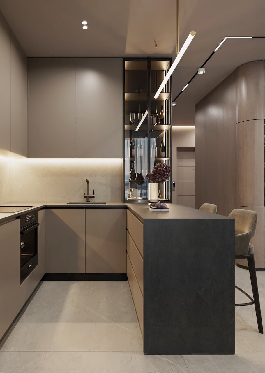 Дизайн затишної квартири в ЖК Riverstone - фото 9 | ASTY