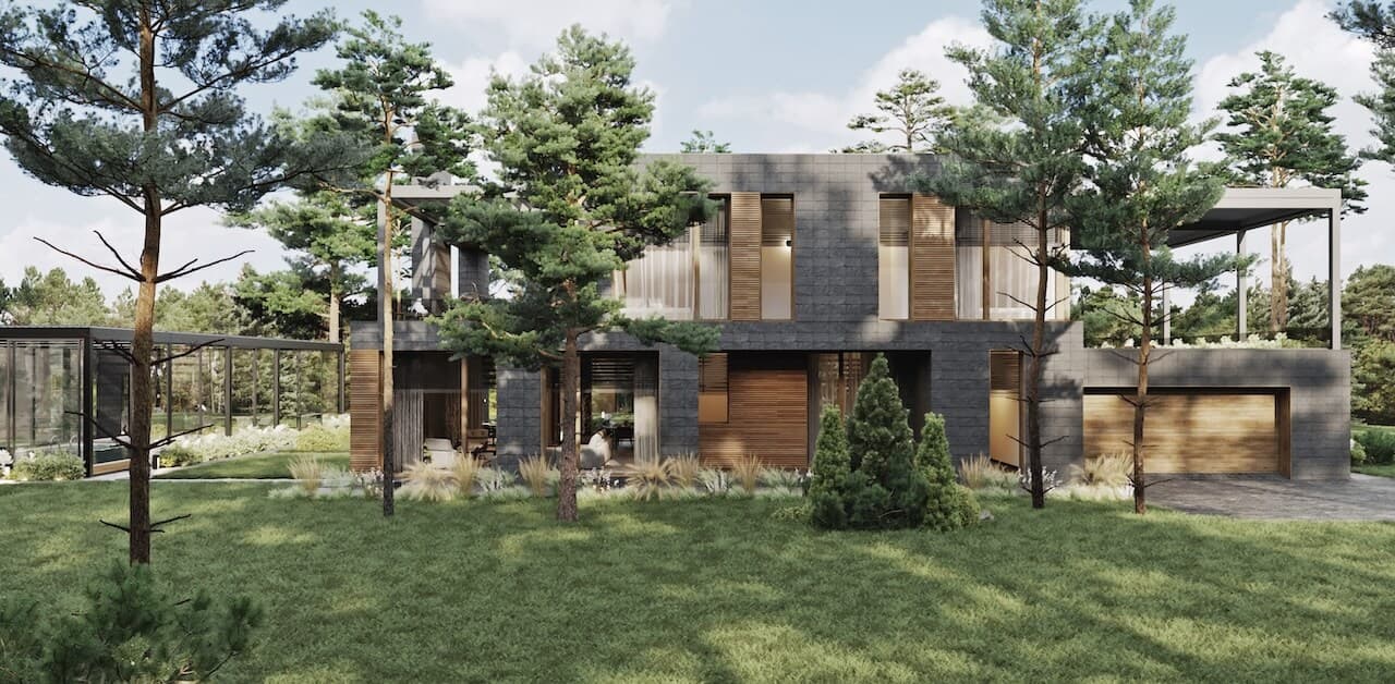 Елегантний дизайн будинку Riviera Village | ASTY