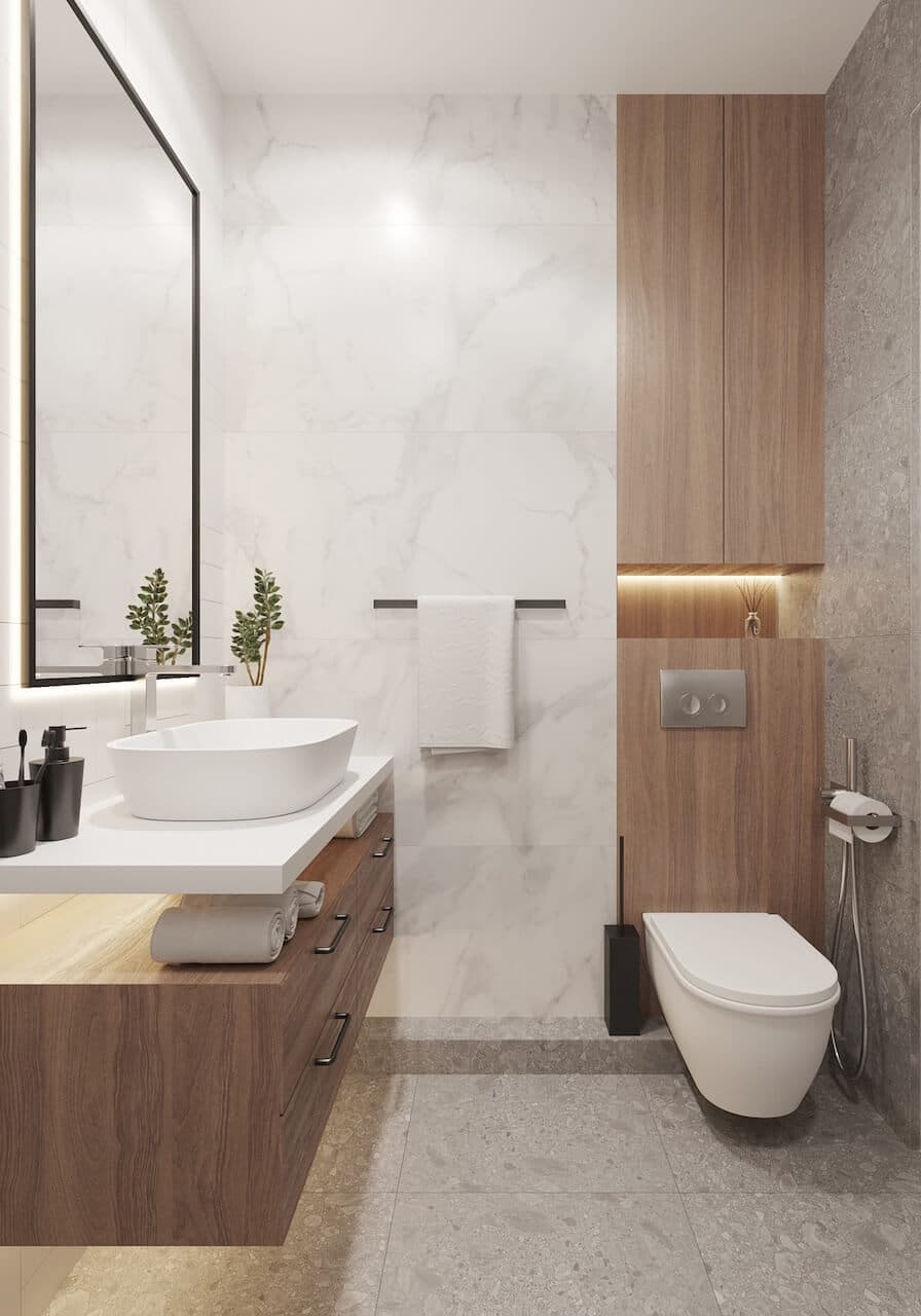 Дизайн квартири в скандинавському стилі Sky Avenue - фото 8 | ASTY