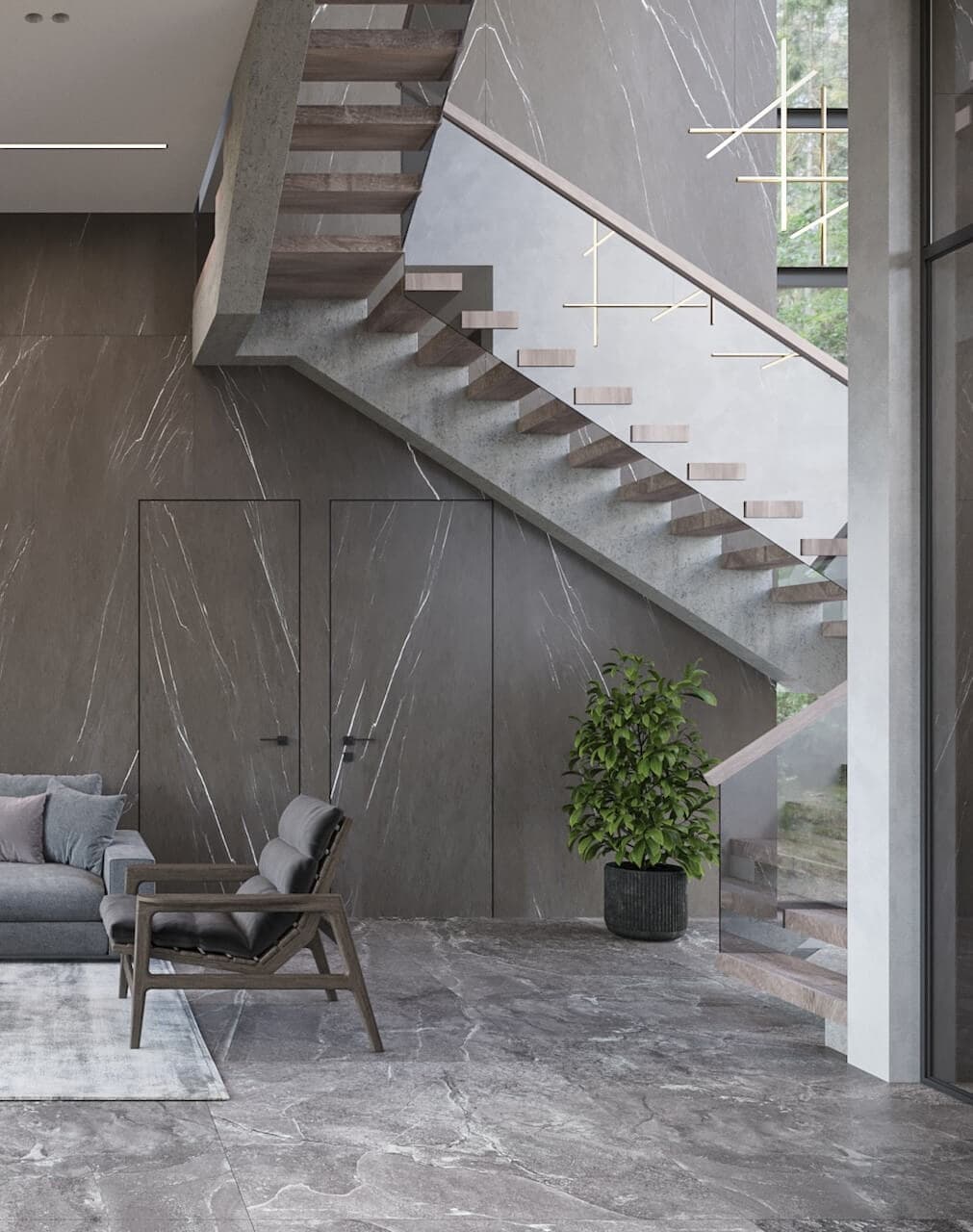 Дизайн та архітектура будинку Warsawa House - фото 2 | ASTY