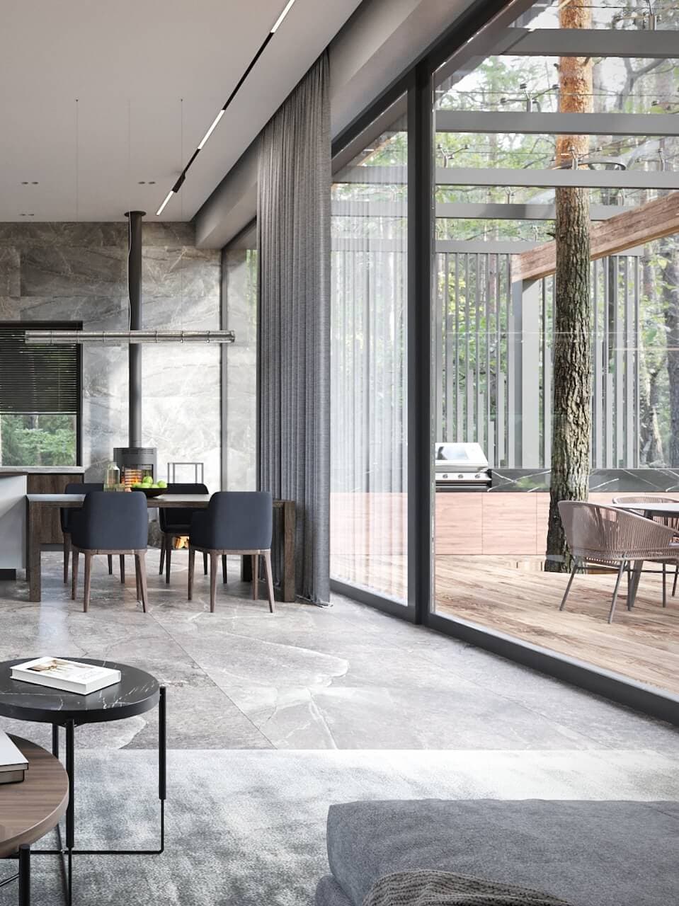 Дизайн та архітектура будинку Warsawa House - фото 6 | ASTY